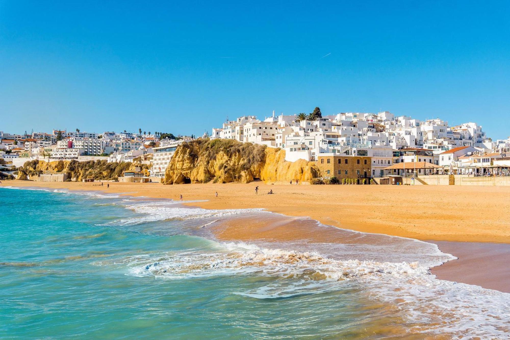Albufeira Forest View With Pool By Homing ภายนอก รูปภาพ